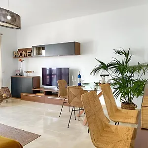 Mares De Lava - Apartamento